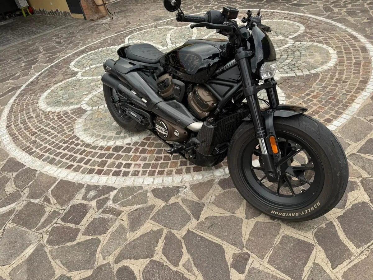 Harley-Davidson 1200 Forty-Eight Special (2018 - 20) (5)