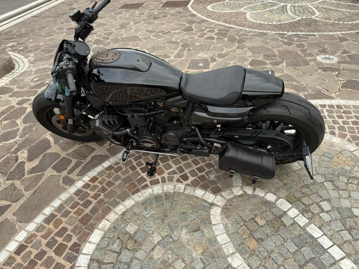 Harley-Davidson 1200 Forty-Eight Special (2018 - 20) (6)