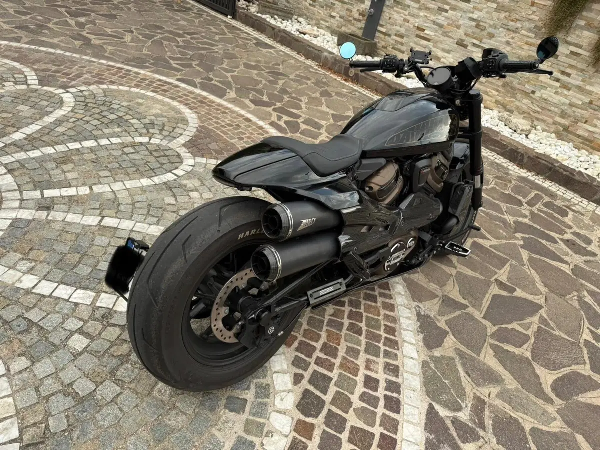 Harley-Davidson 1200 Forty-Eight Special (2018 - 20) (7)