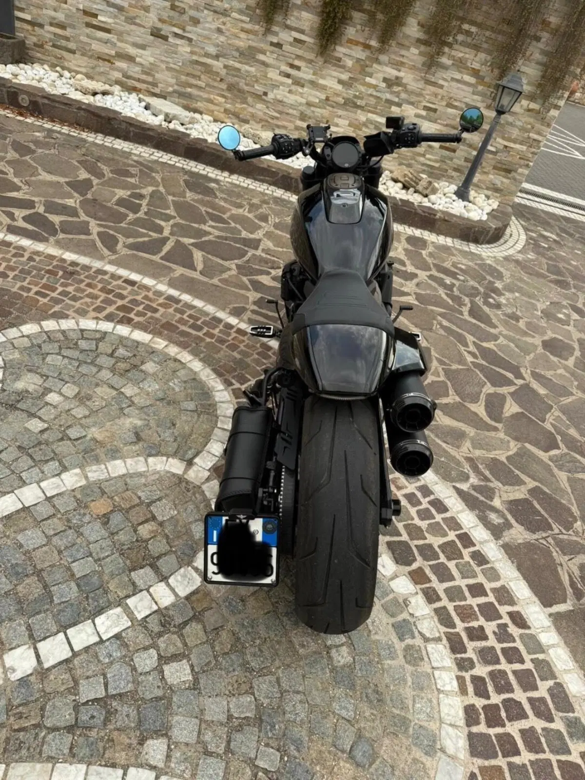 Harley-Davidson 1200 Forty-Eight Special (2018 - 20) (8)