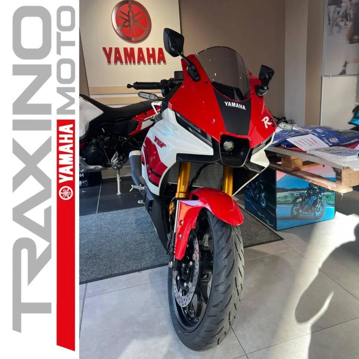 Yamaha YZF R3 70th (2026) (2)