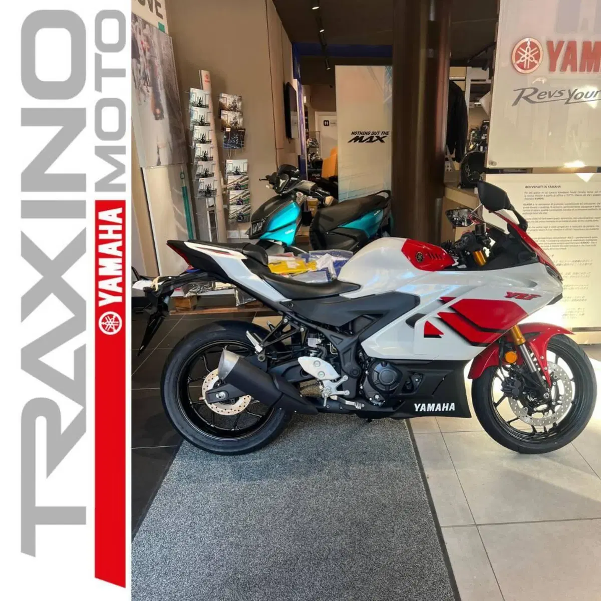 Yamaha YZF R3 70th (2026) (3)