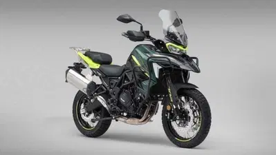 Benelli TRK 702X (2023 - 25) nuova