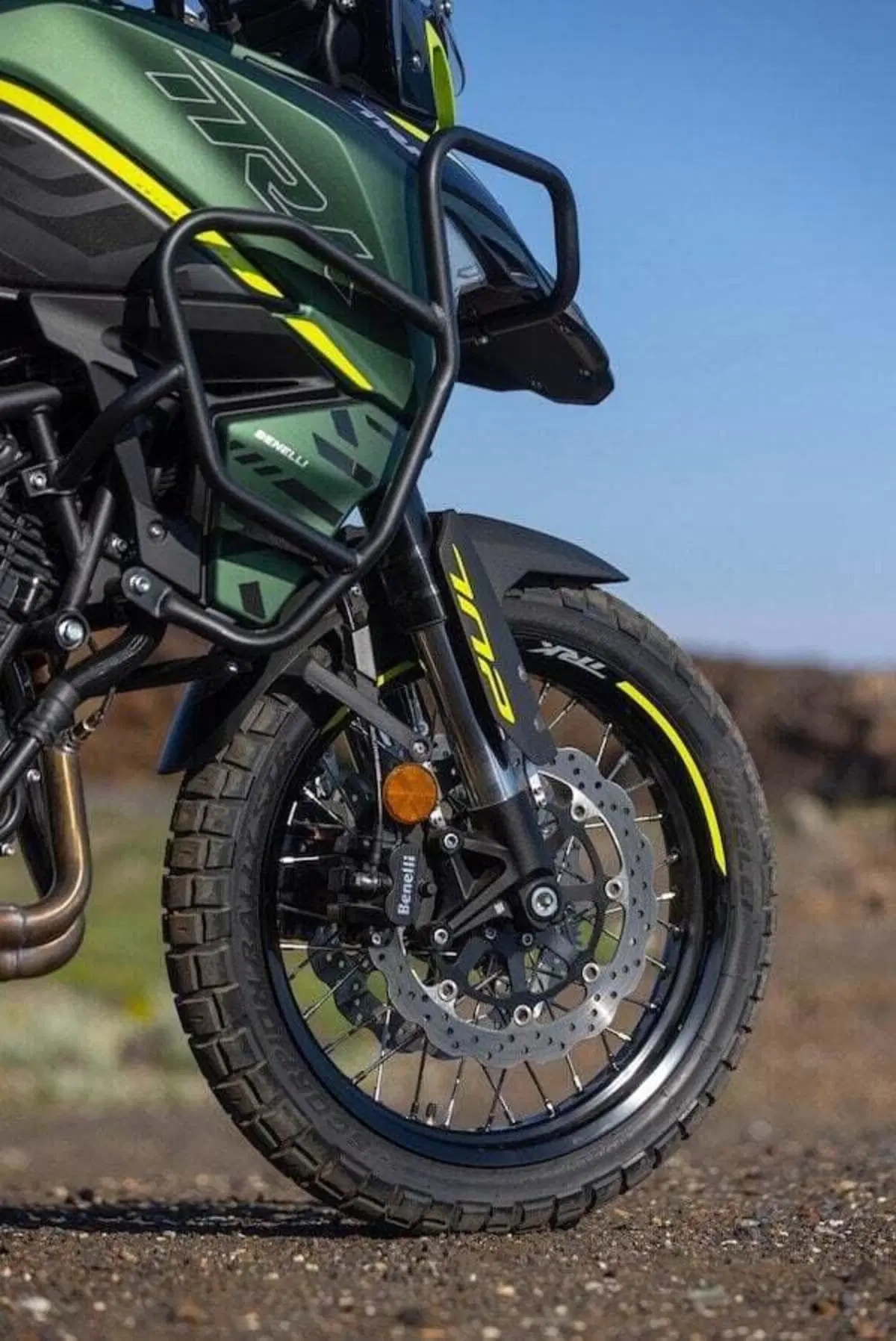 Benelli TRK 702X (2023 - 25) (7)