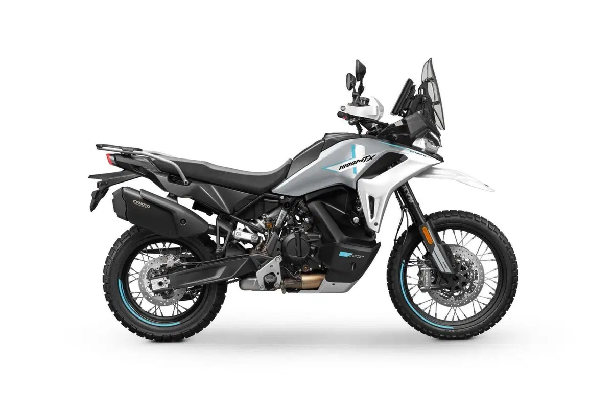 CFMOTO 1000MT-X High Seat (2026)