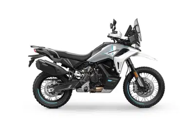CFMOTO 1000MT-X High Seat (2026) nuova