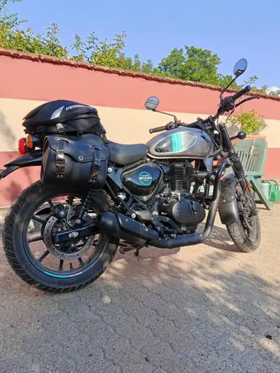 Royal Enfield HNTR 350 (2022 - 26) usata