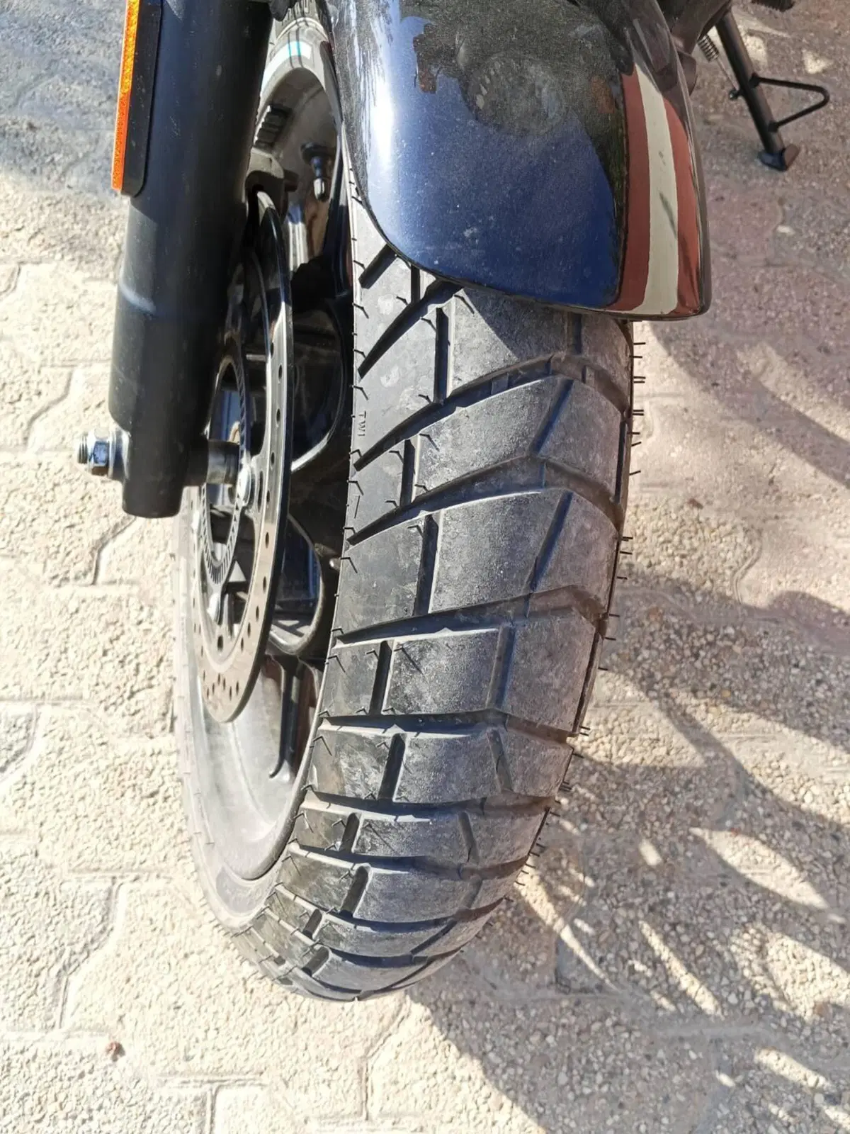 Royal Enfield HNTR 350 (2022 - 26) (2)