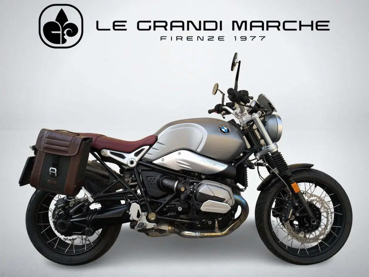 Bmw R nineT (2021 - 24)