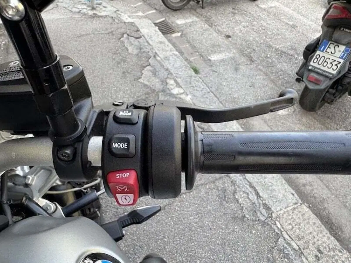 Bmw R nineT (2021 - 24) (20)
