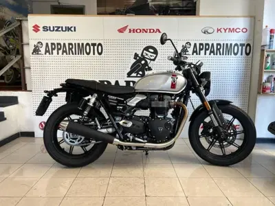 Triumph Speed Twin 900 (2025 - 26) usata