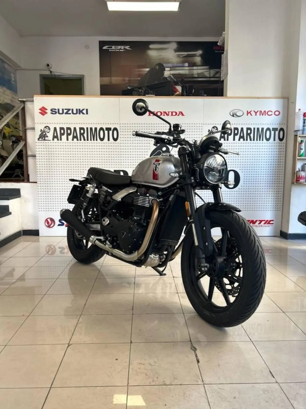 Triumph Speed Twin 900 (2025 - 26) (2)