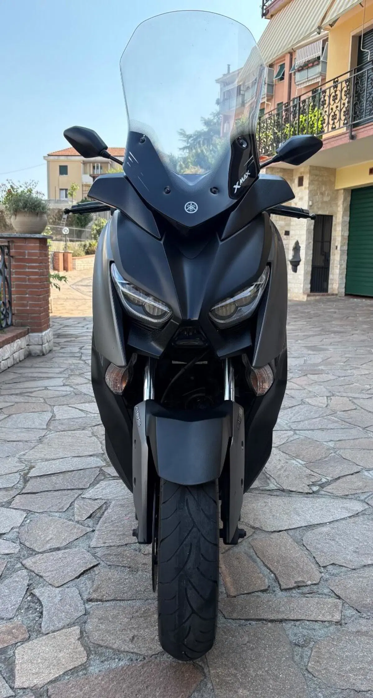 Yamaha X-Max 300 ABS (2017 - 20) (2)