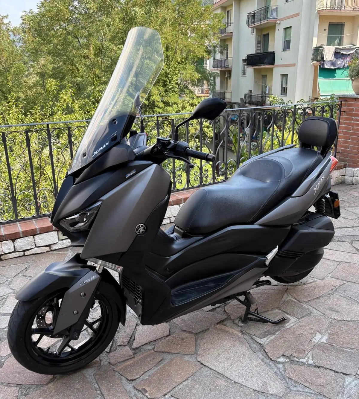 Yamaha X-Max 300 ABS (2017 - 20) (3)