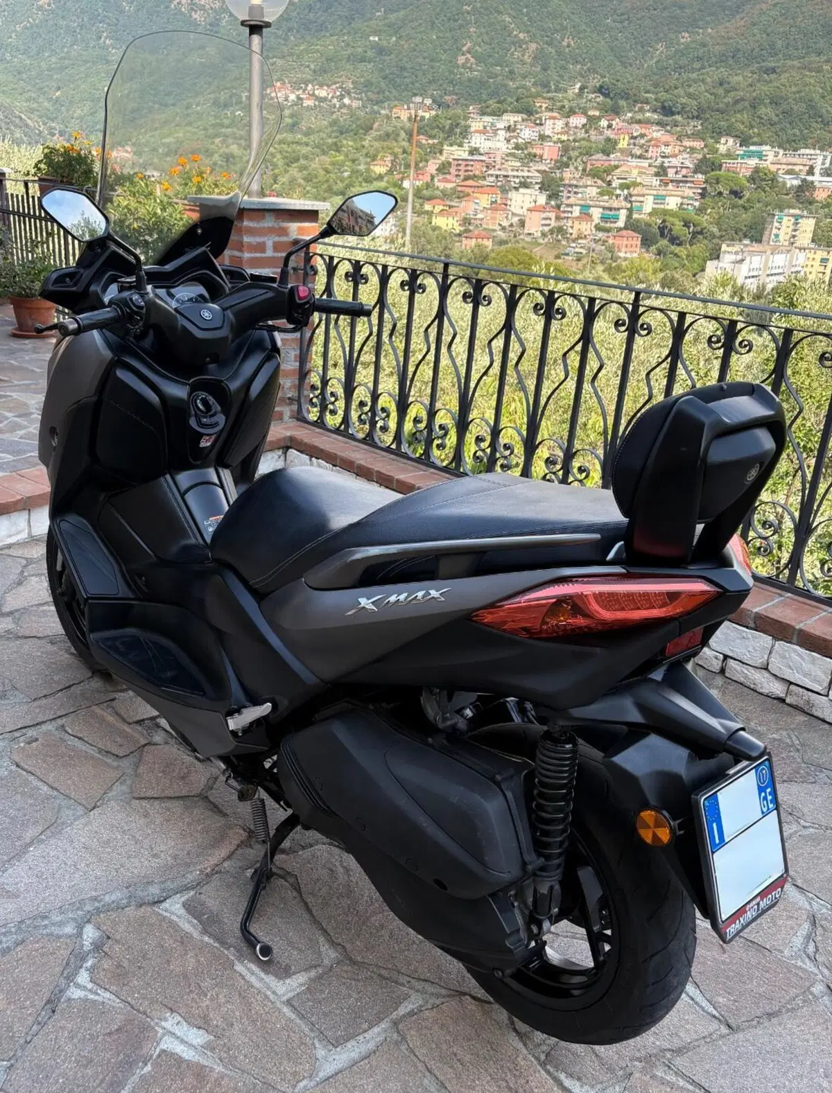 Yamaha X-Max 300 ABS (2017 - 20) (4)