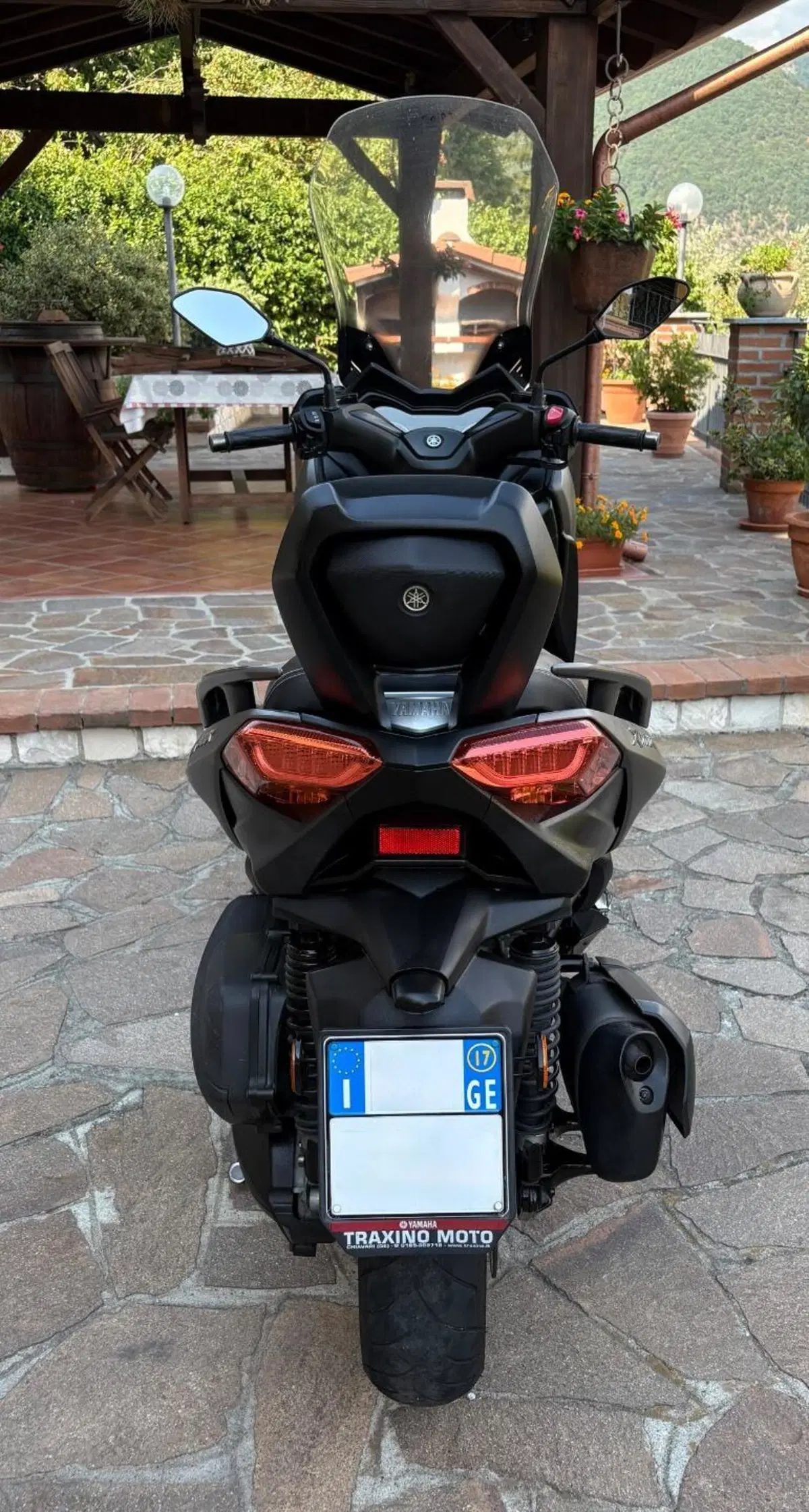 Yamaha X-Max 300 ABS (2017 - 20) (5)