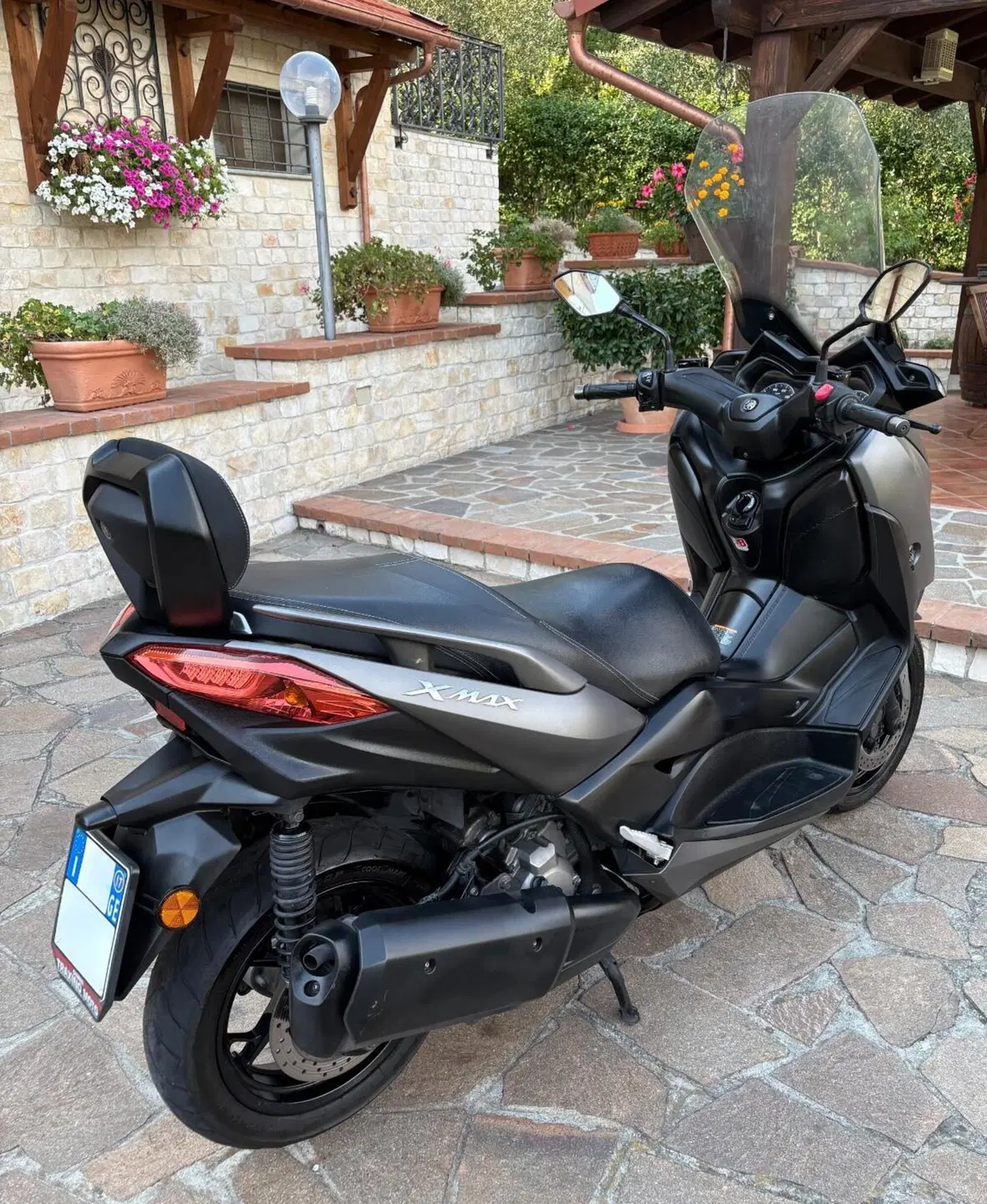 Yamaha X-Max 300 ABS (2017 - 20) (6)