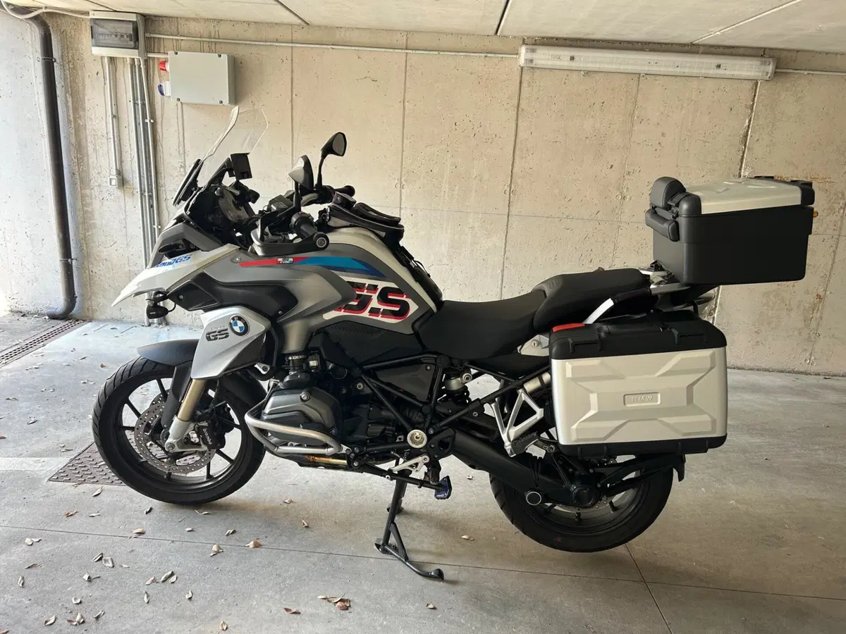 Bmw R 1200 GS (2013 - 16)