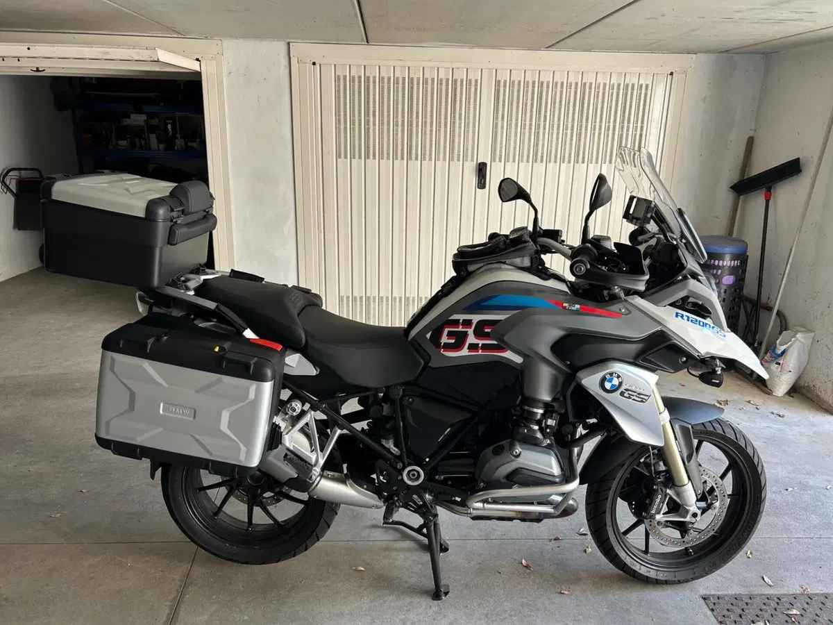 Bmw R 1200 GS (2013 - 16) (2)