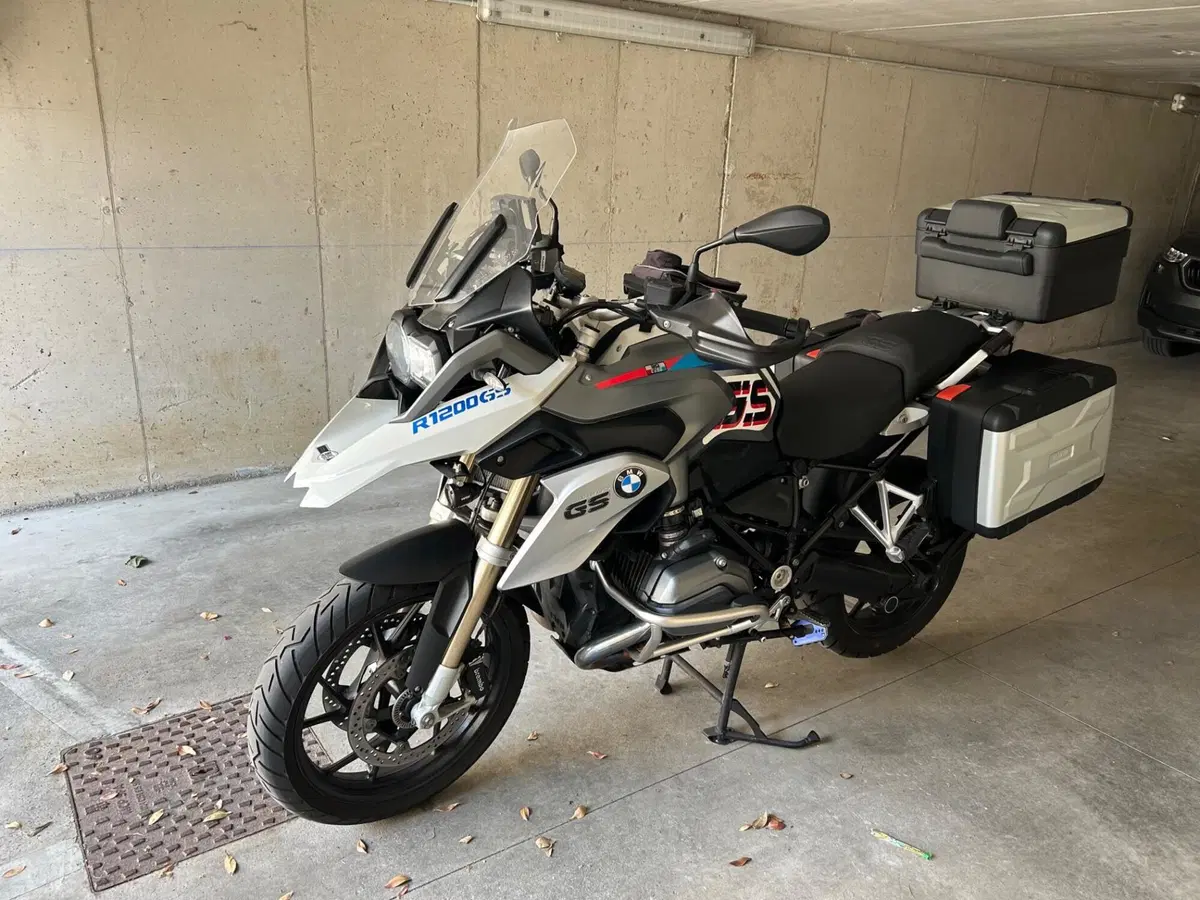 Bmw R 1200 GS (2013 - 16) (3)