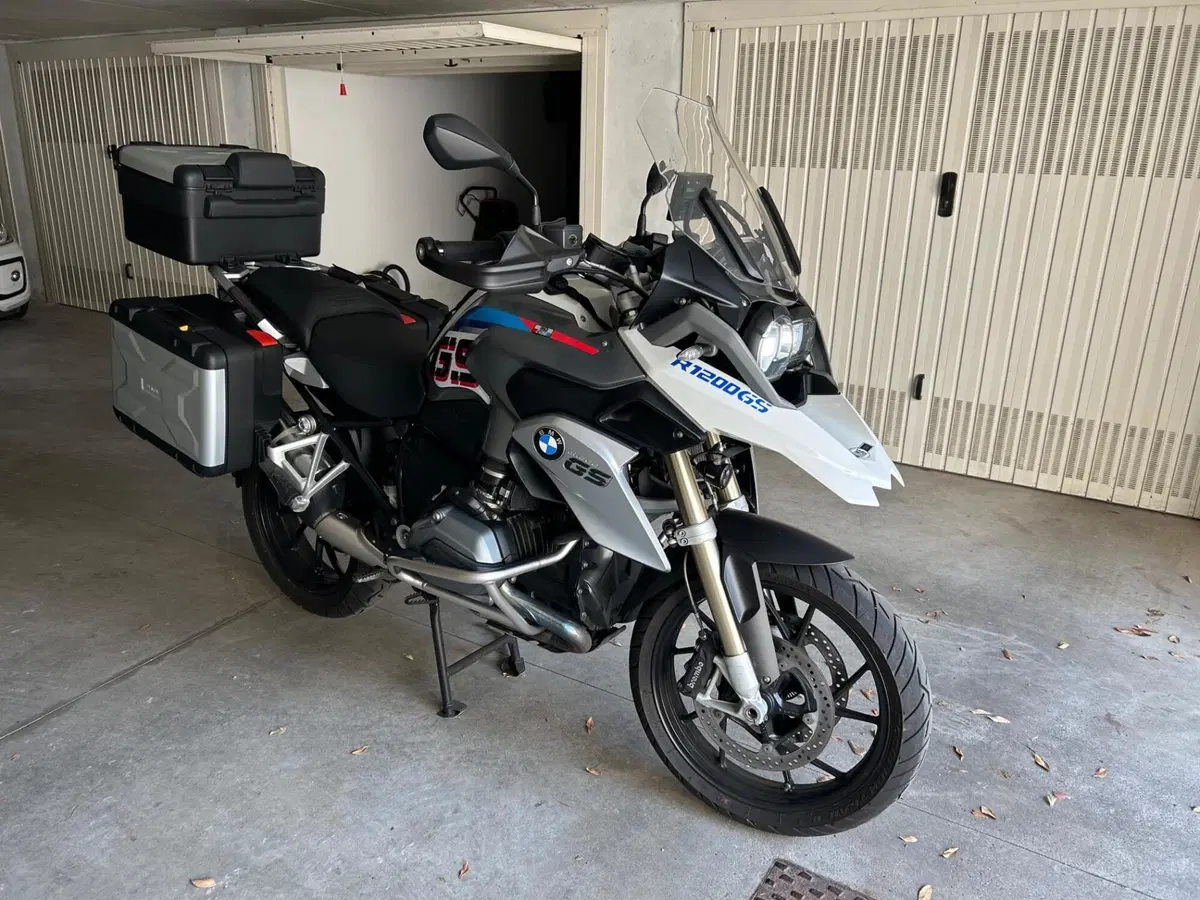 Bmw R 1200 GS (2013 - 16) (4)