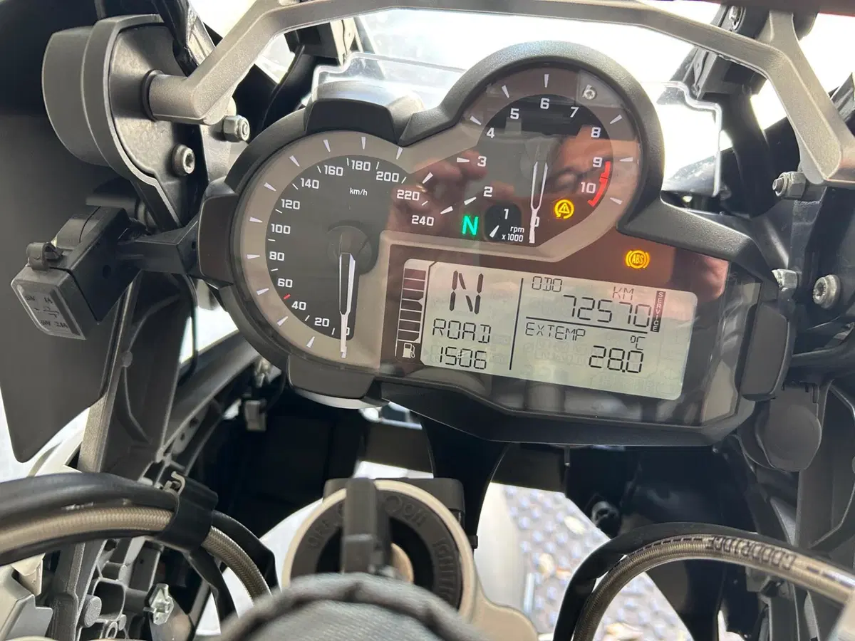 Bmw R 1200 GS (2013 - 16) (5)