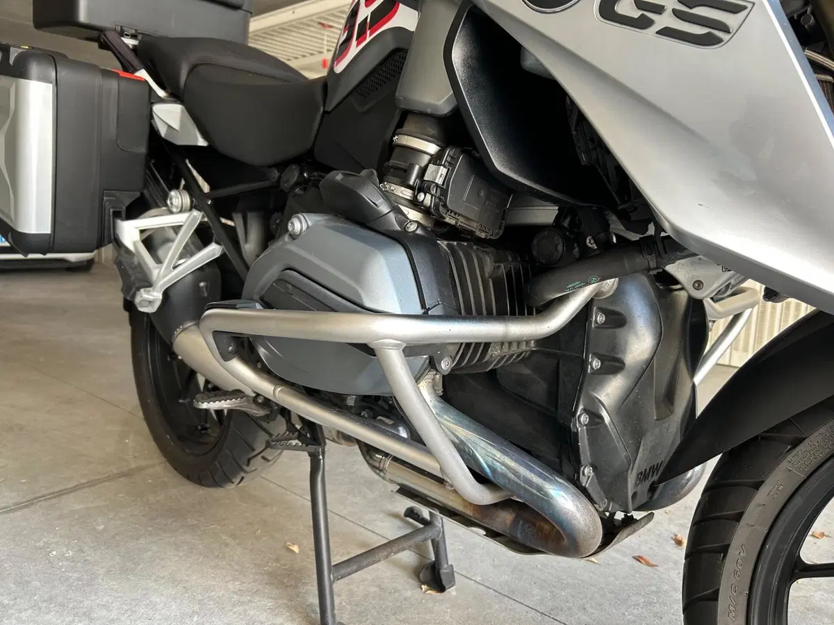 Bmw R 1200 GS (2013 - 16) (6)