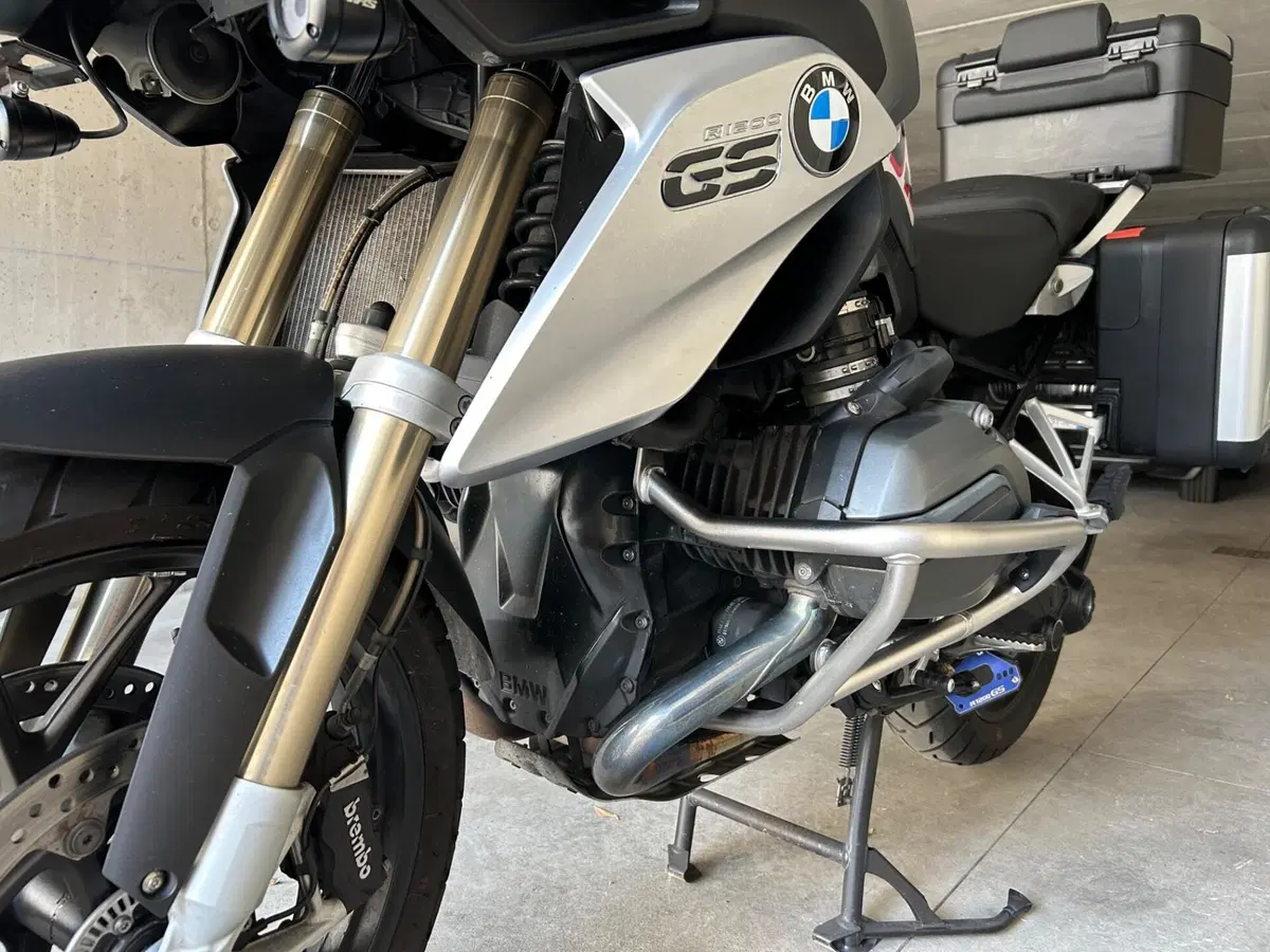 Bmw R 1200 GS (2013 - 16) (7)