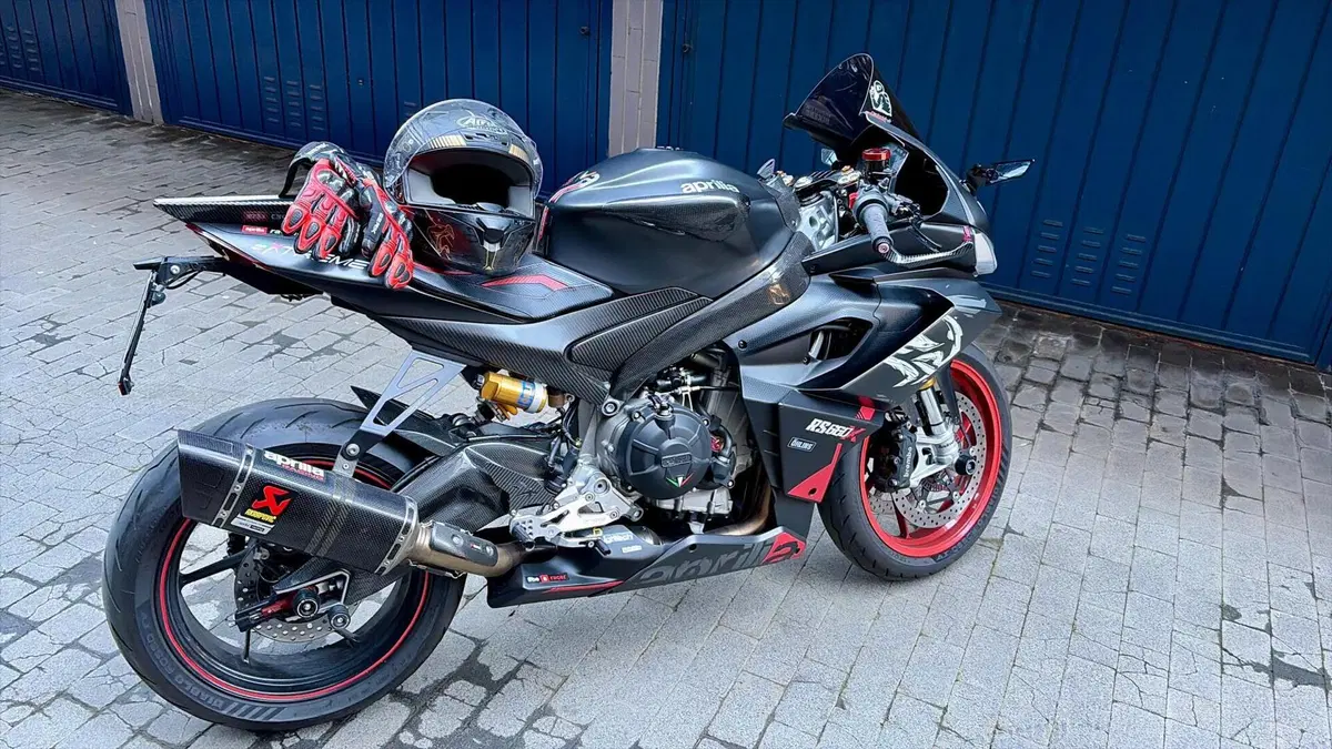 Aprilia RS 660 (2020 - 24) (2)