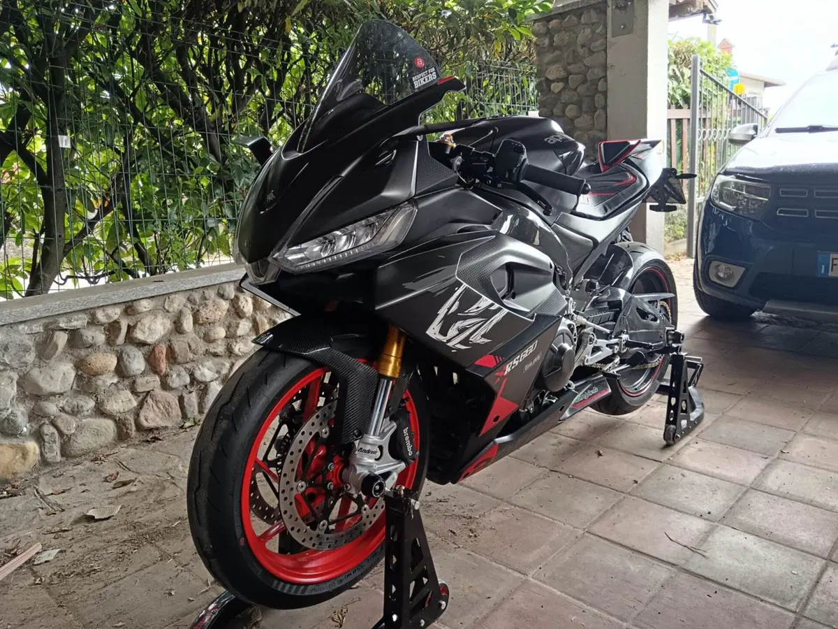 Aprilia RS 660 (2020 - 24) (4)