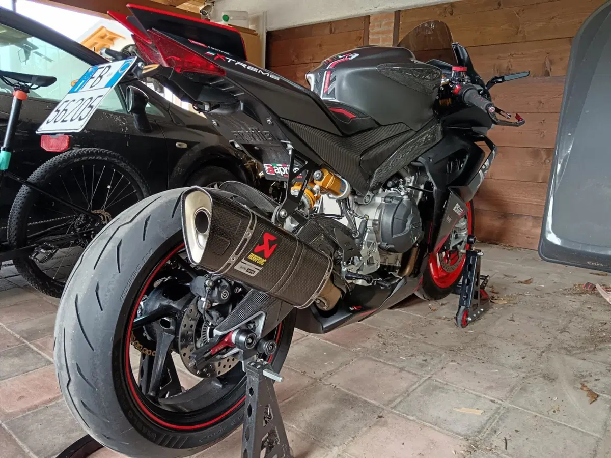 Aprilia RS 660 (2020 - 24) (5)