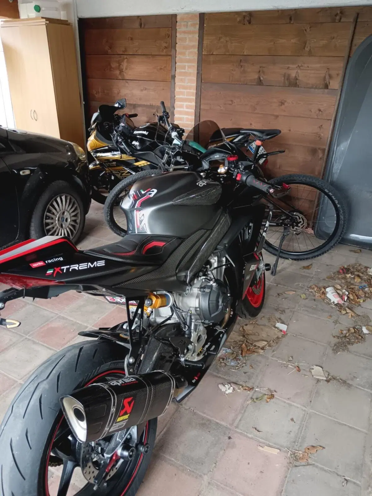 Aprilia RS 660 (2020 - 24) (7)