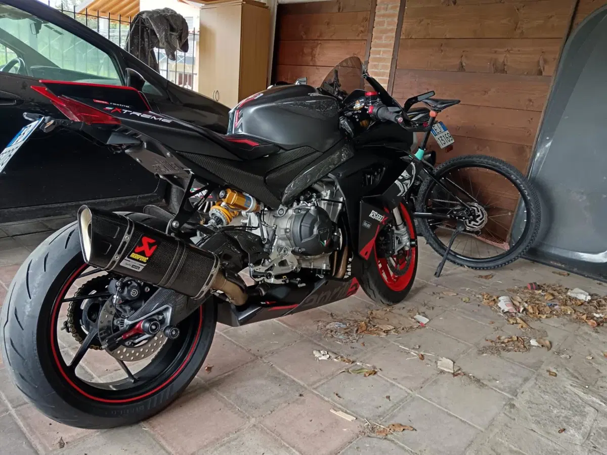 Aprilia RS 660 (2020 - 24) (8)