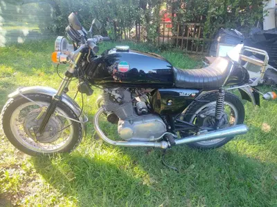 Laverda 750 SF Modello 1973 d'epoca
