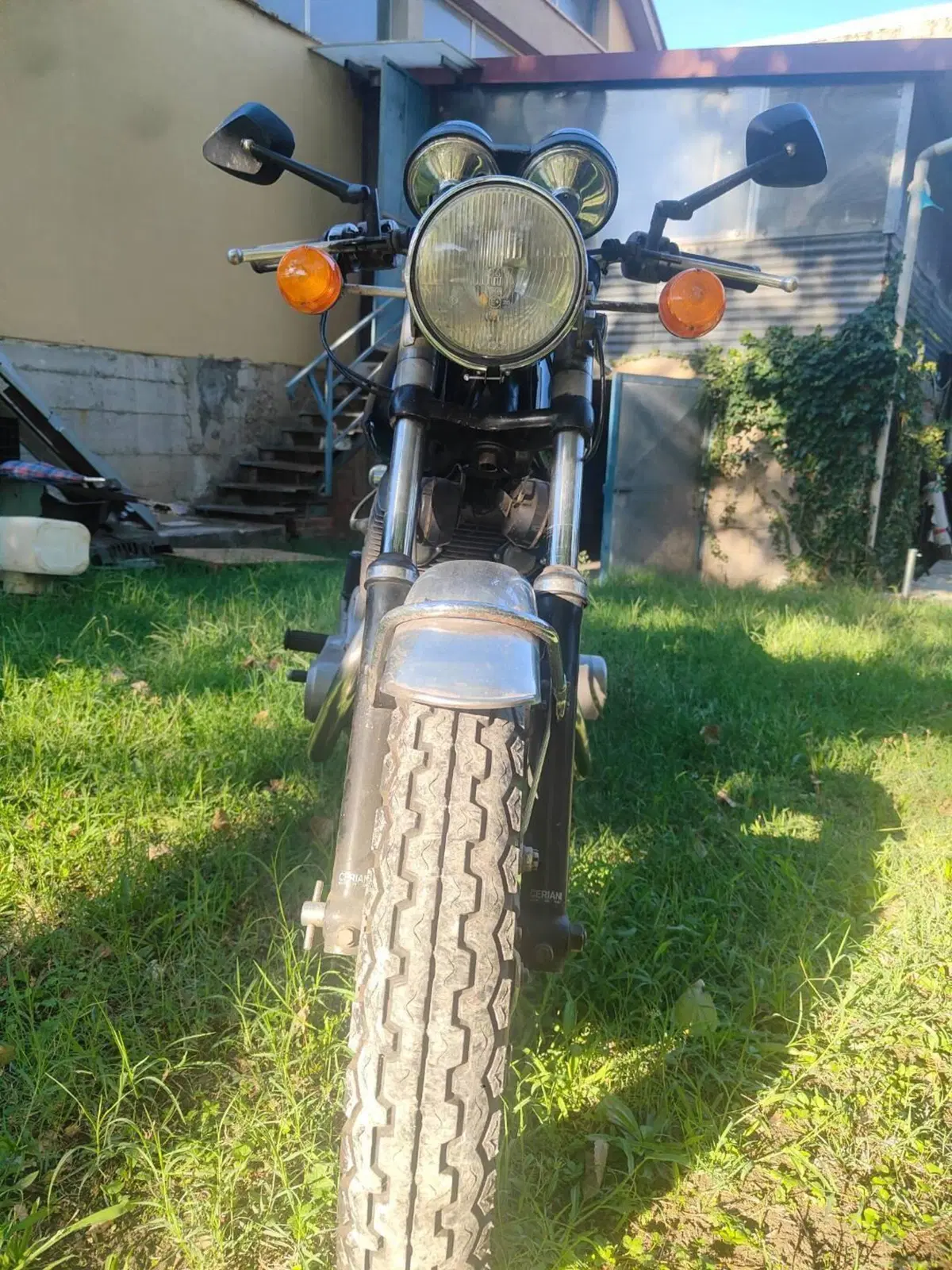 Laverda 750 SF Modello 1973 (2)