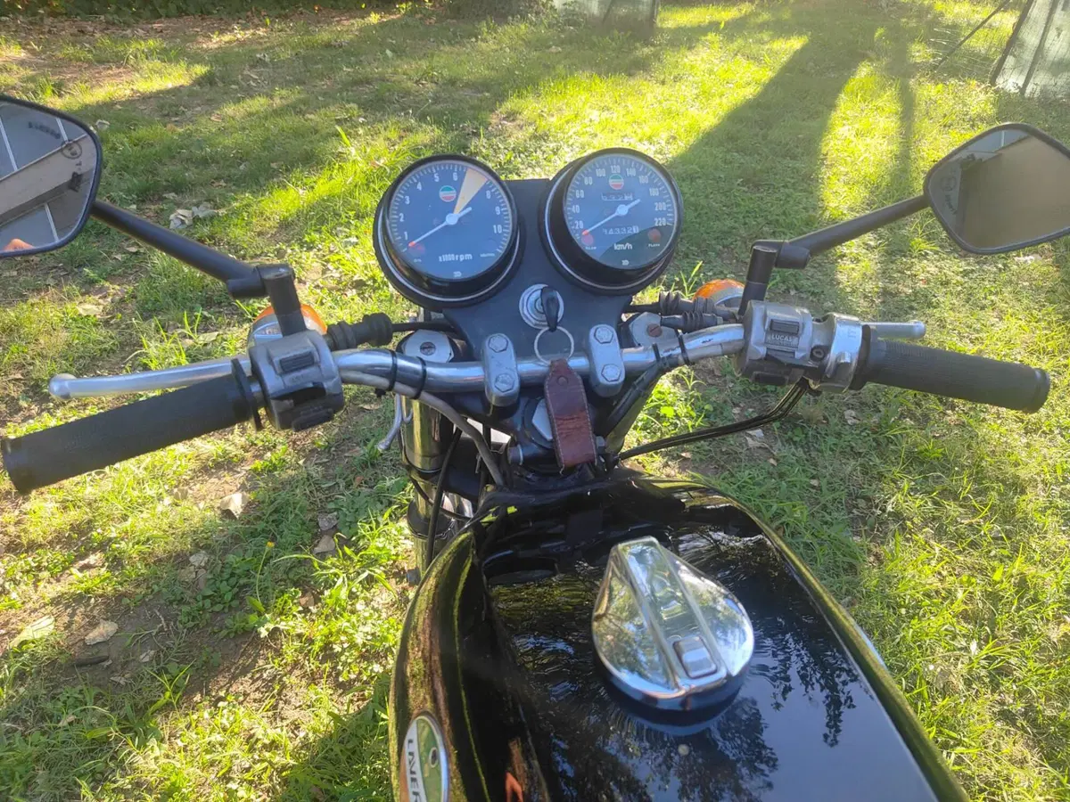 Laverda 750 SF Modello 1973 (5)