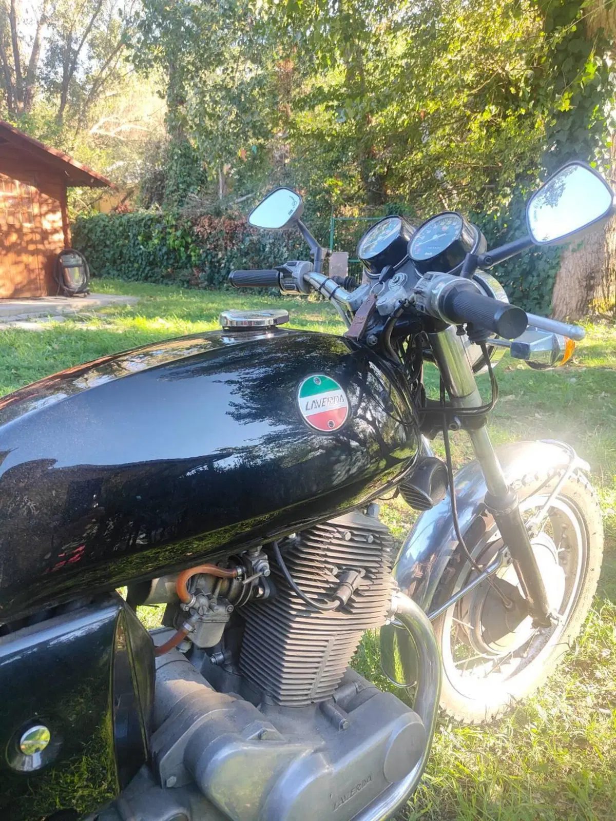 Laverda 750 SF Modello 1973 (6)