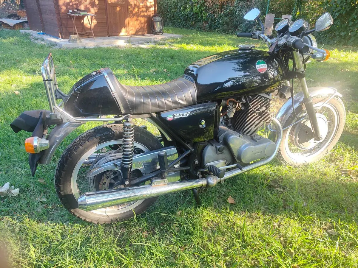 Laverda 750 SF Modello 1973 (7)