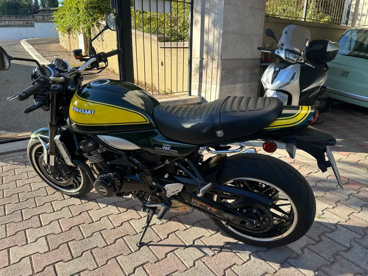 Kawasaki Z 900 RS (2022 - 25) (5)