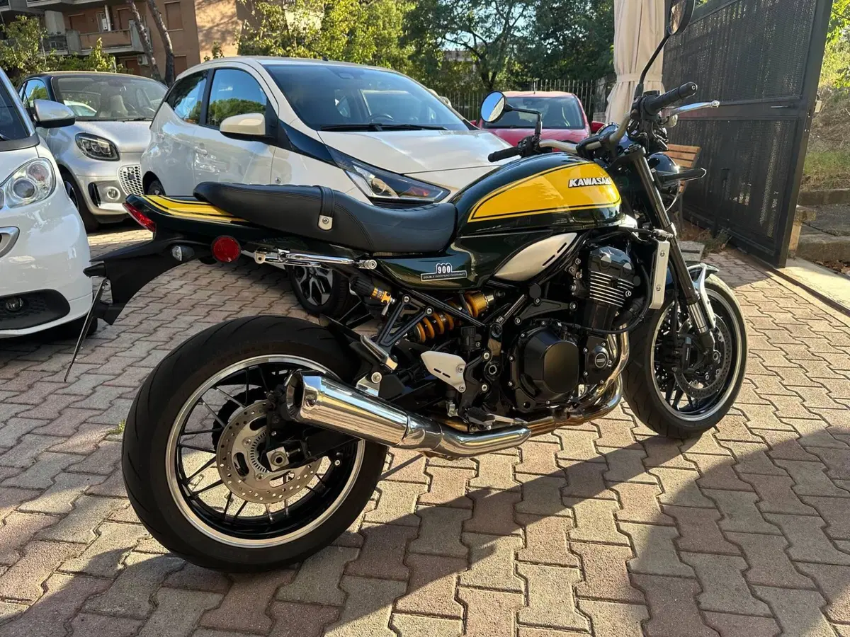 Kawasaki Z 900 RS (2022 - 25) (7)