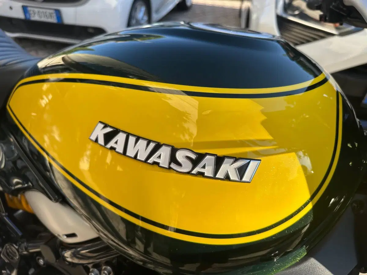 Kawasaki Z 900 RS (2022 - 25) (10)