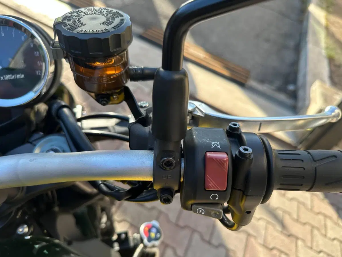 Kawasaki Z 900 RS (2022 - 25) (14)