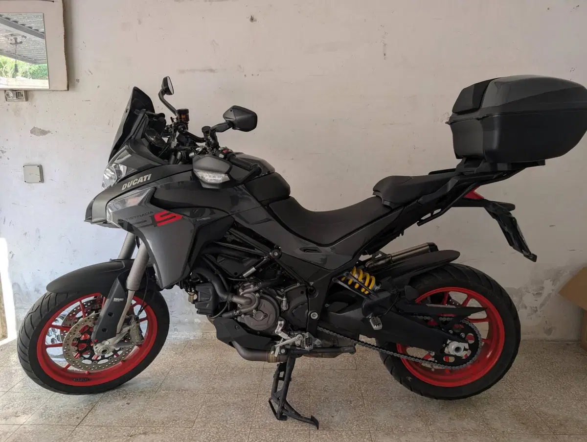 Ducati Multistrada V2 S (2022 - 24) (2)