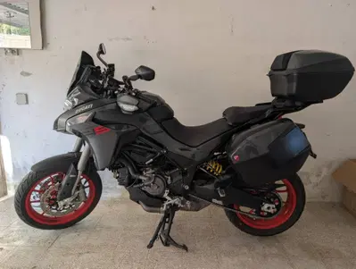Ducati Multistrada V2 S (2022 - 24) usata