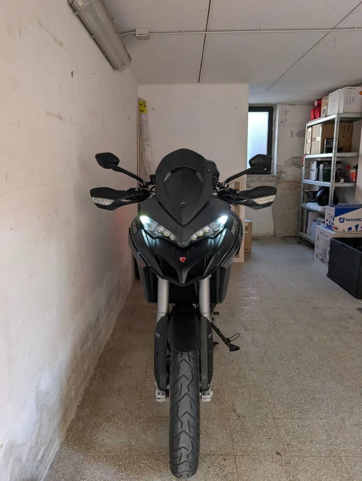 Ducati Multistrada V2 S (2022 - 24) (3)