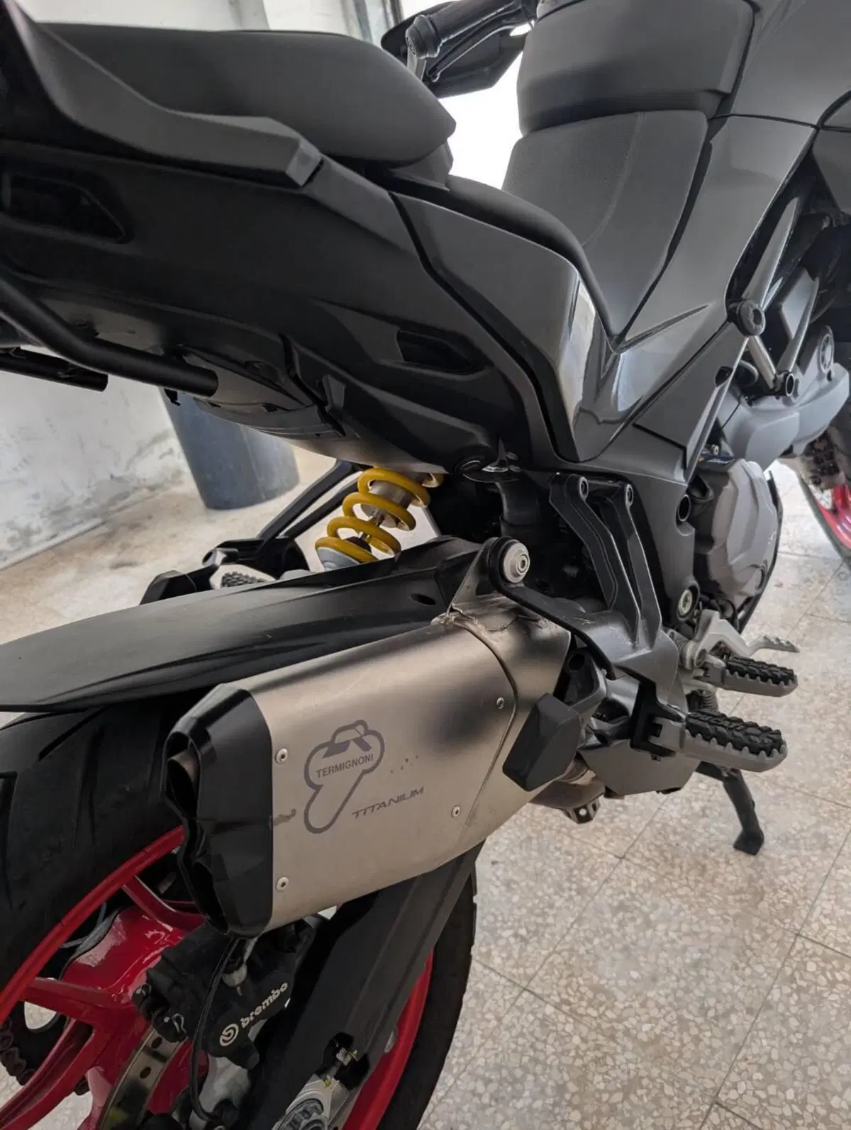 Ducati Multistrada V2 S (2022 - 24) (4)