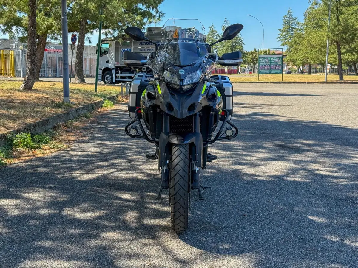 Benelli TRK 502X (2020) (3)