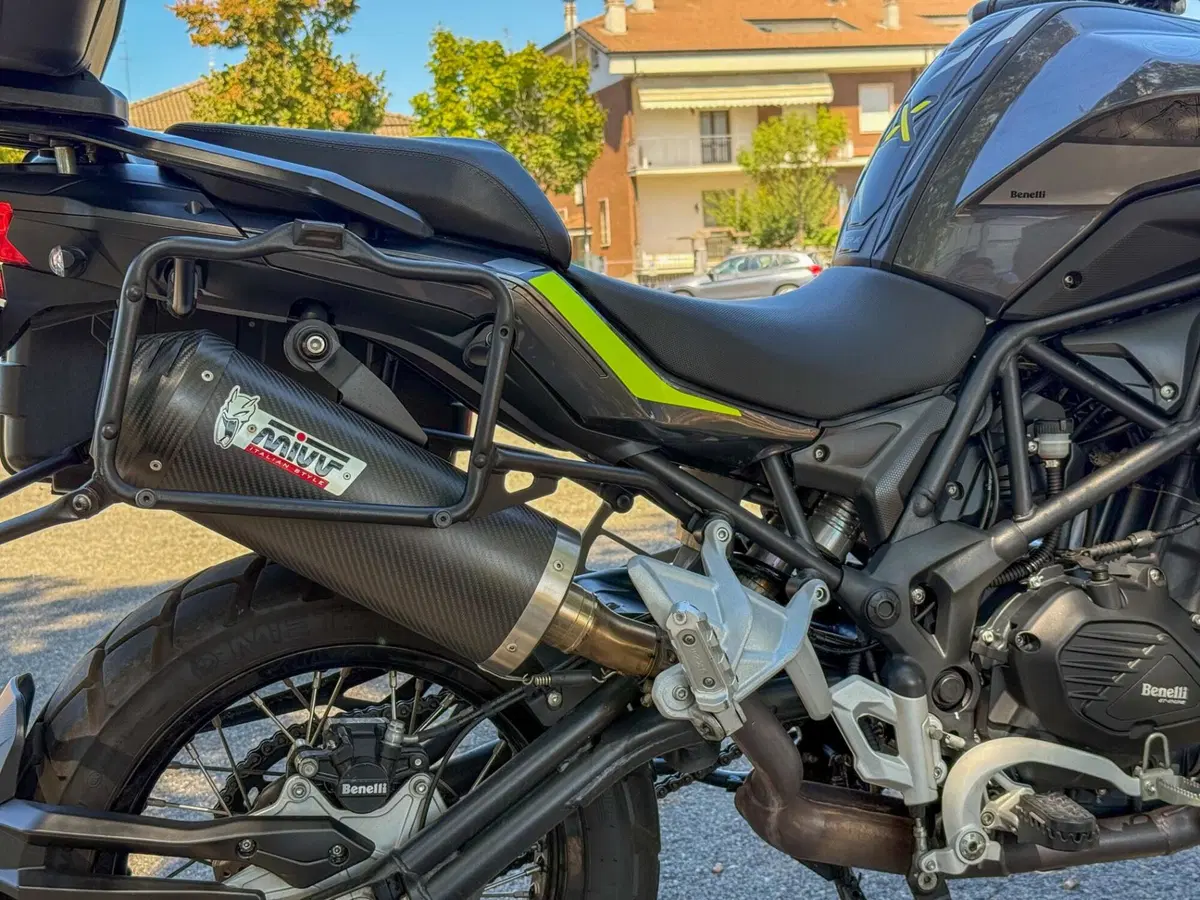 Benelli TRK 502X (2020) (5)