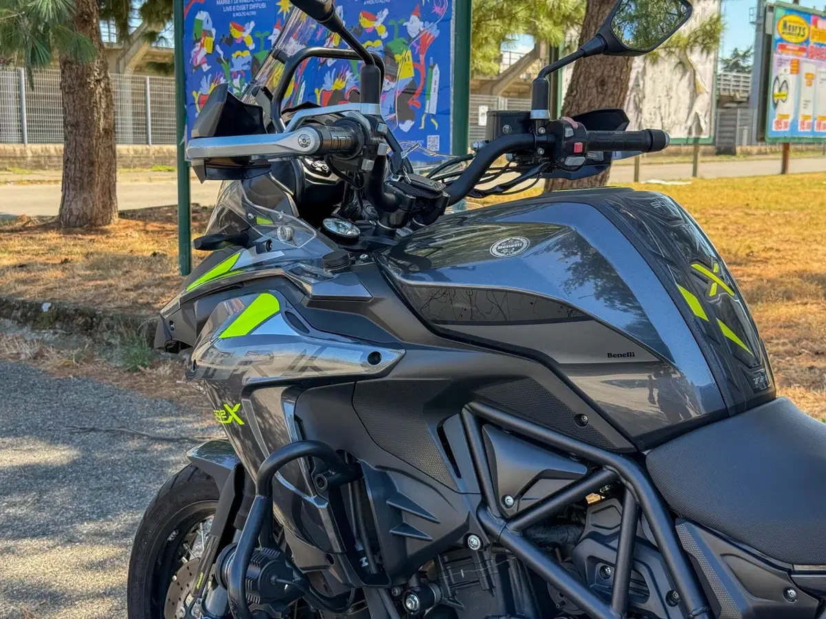 Benelli TRK 502X (2020) (6)