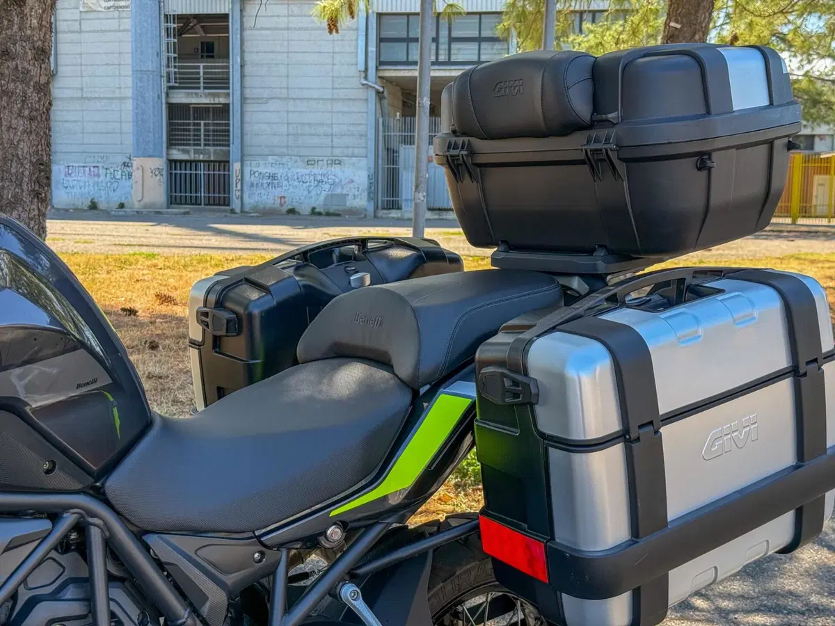 Benelli TRK 502X (2020) (7)
